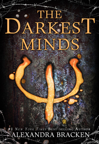 Cover of Darkest Minds, The-A Darkest Minds Novel, Book 1