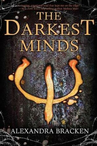 Cover of The Darkest Minds
