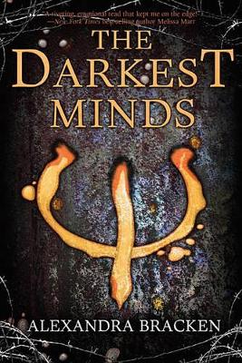 Book cover for The Darkest Minds