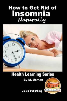 Book cover for How to Get Rid of Insomnia Naturally