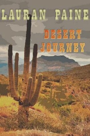 Cover of Desert Journey