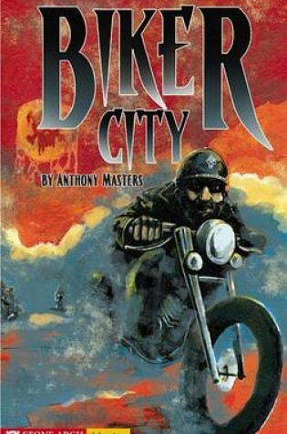 Cover of Biker City