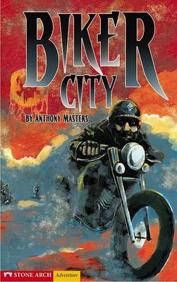 Cover of Biker City