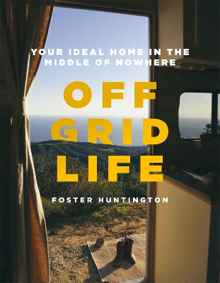 Book cover for Off Grid Life