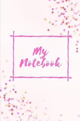 Book cover for My Notebook