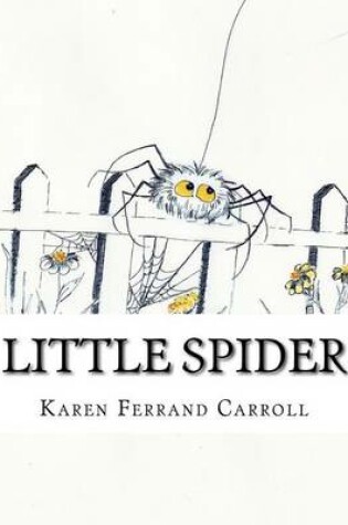 Cover of Little Spider