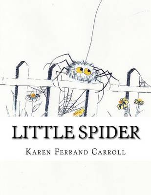 Book cover for Little Spider