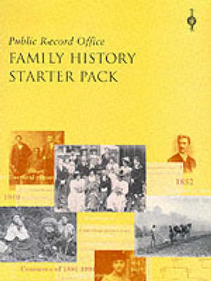 Cover of Family History Starter Pack