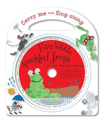 Cover of Five Little Speckled Frogs