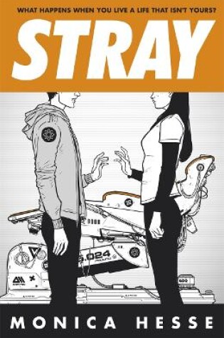 Cover of Stray