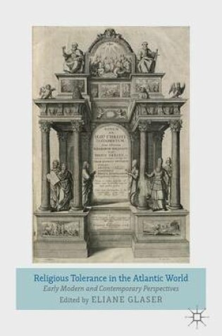 Cover of Religious Tolerance in the Atlantic World