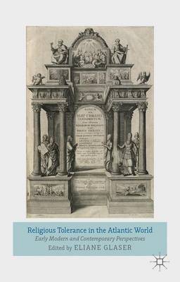 Book cover for Religious Tolerance in the Atlantic World