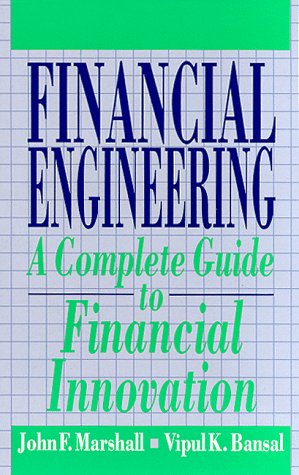 Book cover for Finacial Engineering