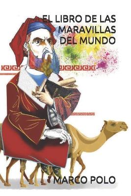 Book cover for Libro de Las Maravillas del Mundo