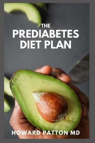 Cover of The Prediabetes Diet Plan