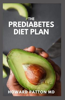 Book cover for The Prediabetes Diet Plan