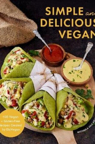 Cover of Simple and Delicious Vegan
