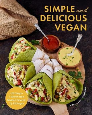 Cover of Simple and Delicious Vegan