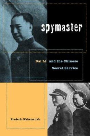 Cover of Spymaster