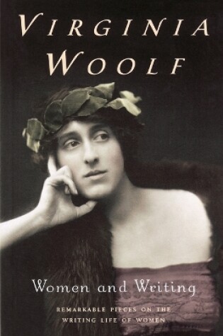 Cover of Women and Writing