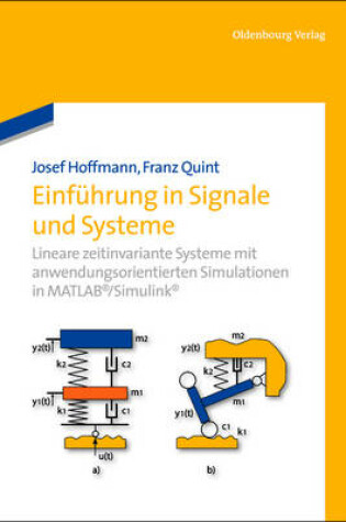 Cover of Einfuhrung in Signale und Systeme