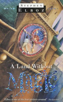 Book cover for A Land without Magic