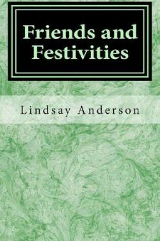 Cover of Friends and Festivities