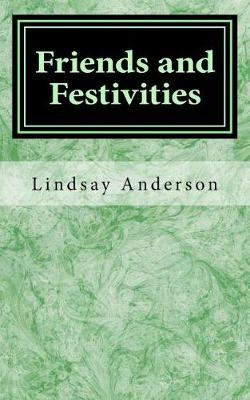 Cover of Friends and Festivities