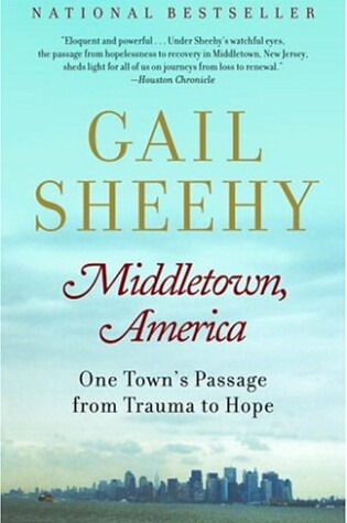 Cover of Middletown, America