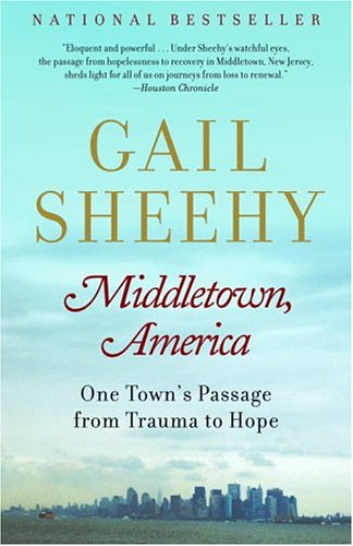 Book cover for Middletown, America