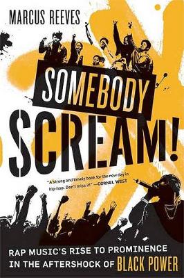 Book cover for Somebody Scream!