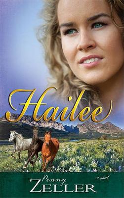Book cover for Hailee