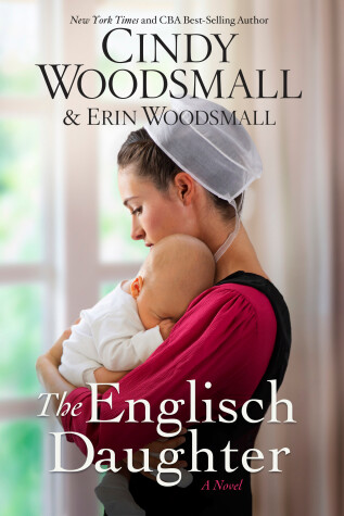 Book cover for The Englisch Daughter