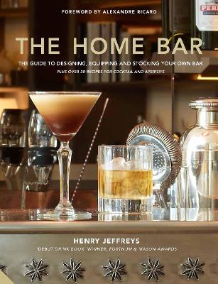 Book cover for The Home Bar