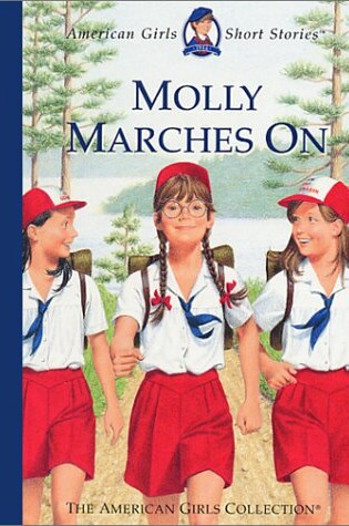 Cover of Molly Marches on
