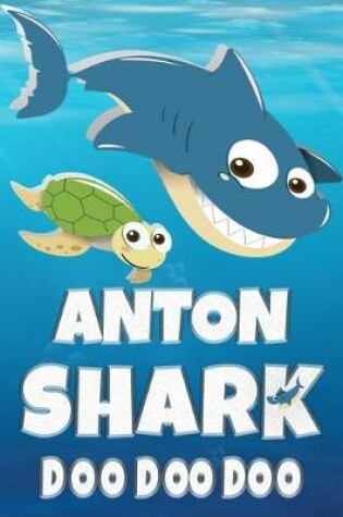 Cover of Anton Shark Doo Doo Doo