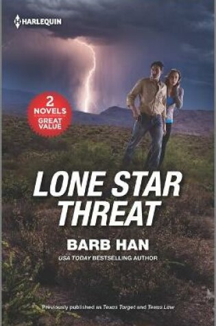 Cover of Lone Star Threat