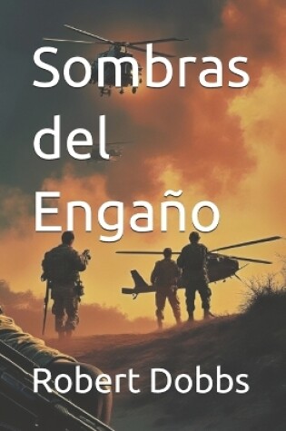 Cover of Sombras del Engaño