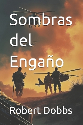 Book cover for Sombras del Engaño