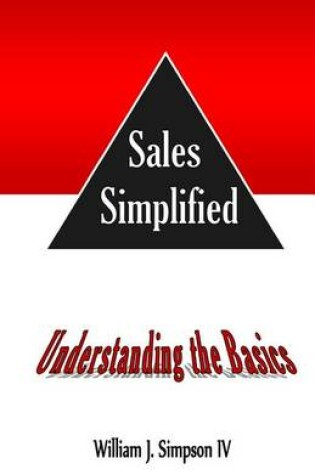 Cover of Sales Simplified