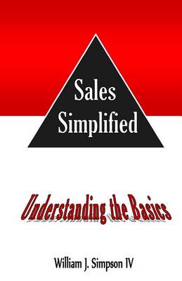 Book cover for Sales Simplified