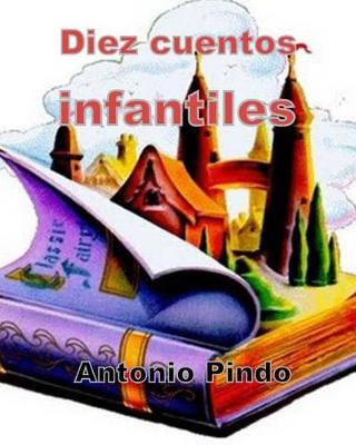 Book cover for Diez cuentos infantiles