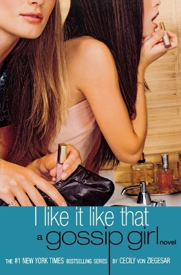 Book cover for I Like It Like That