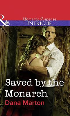 Cover of Saved by the Monarch