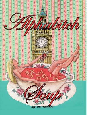 Book cover for Alphabitch Soup