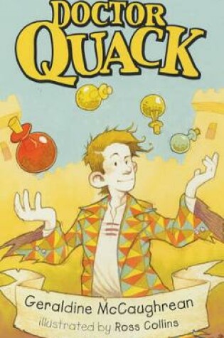 Cover of Doctor Quack