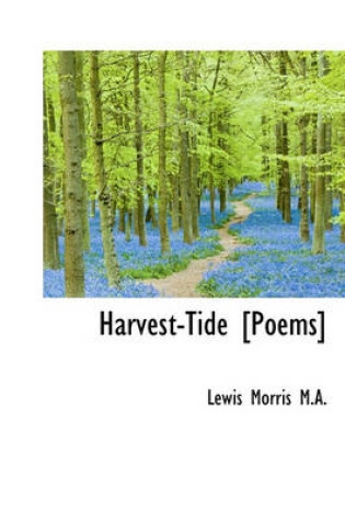 Cover of Harvest-Tide [Poems]