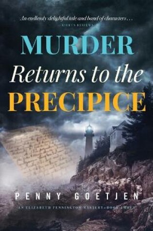 Cover of Murder Returns to the Precipice