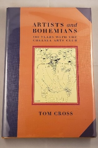 Cover of Artists and Bohemians