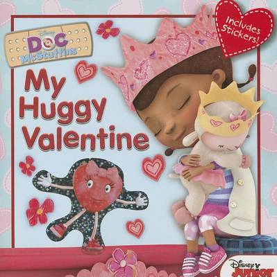 Cover of My Huggy Valentine